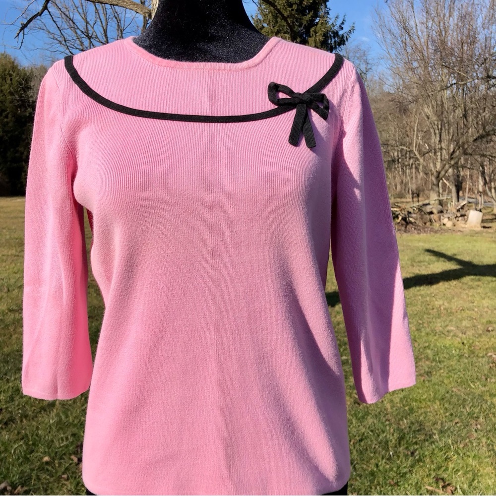 Office Vixen Sweater by Good Clothes Size S